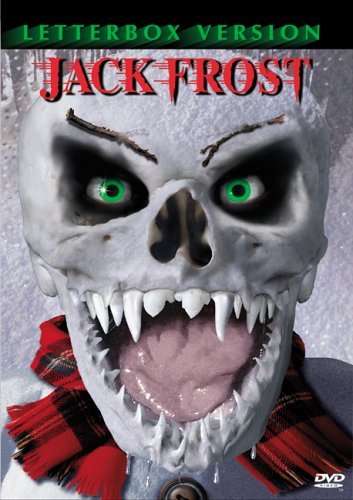 Jack Frost borító